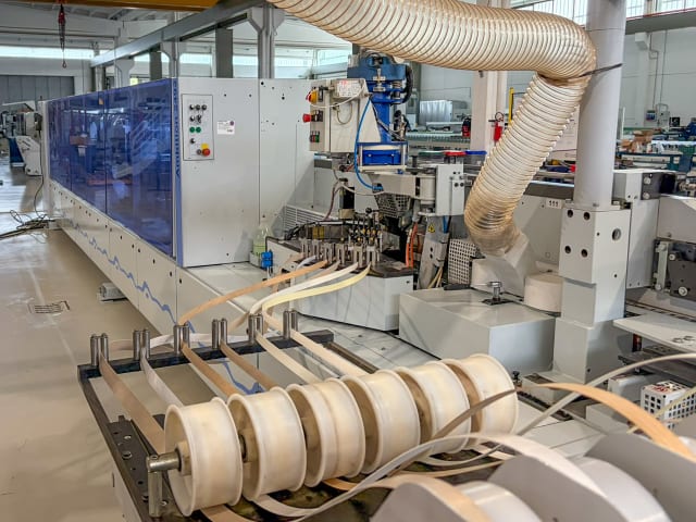 Single Sided Edgebanders HOMAG KAL 370 AMBITION 2492