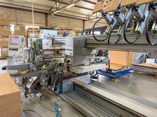 Foratrice automatica BIESSE TECHNO FDT