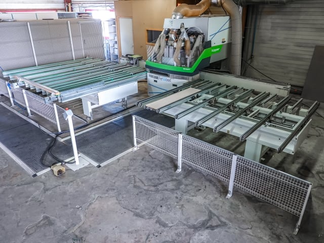 Centre de Percage flexible BIESSE SKIPPER 130