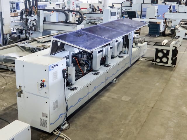 Canteadora Unilateral HOMAG KAL 310/8/A20