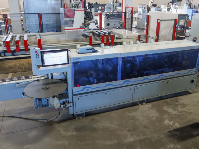 Bordatrice Singola BRANDT HIGHFLEX 1440