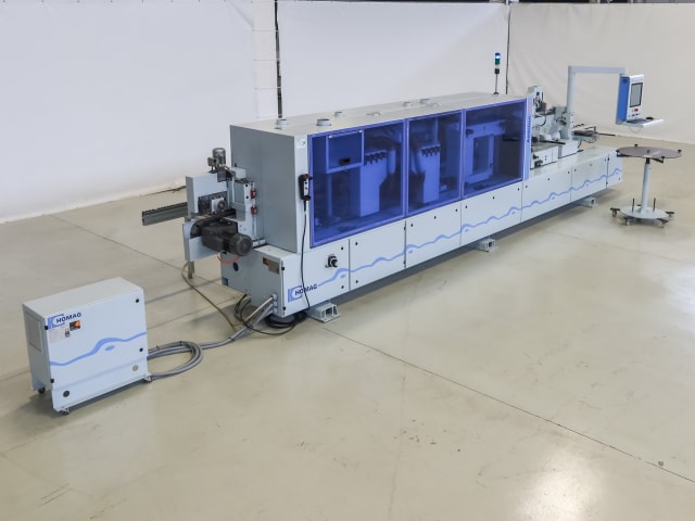 Single Sided Edgebanders HOMAG KAL 210 AMBITION 2264