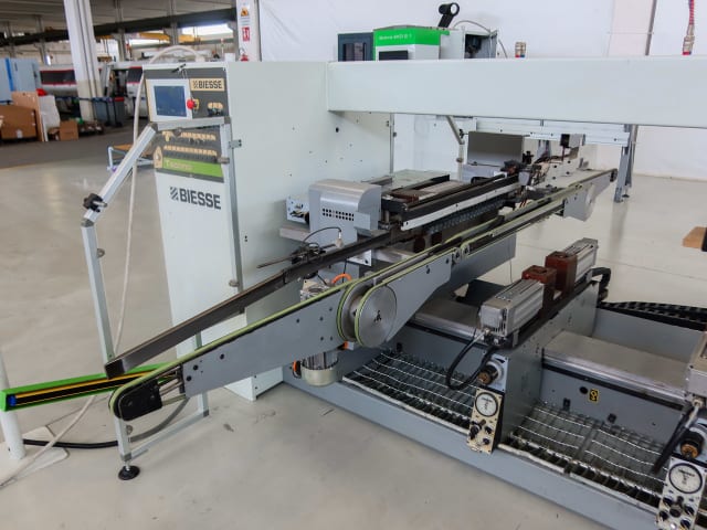 Automatic Drilling Machine BIESSE TECHNO KF