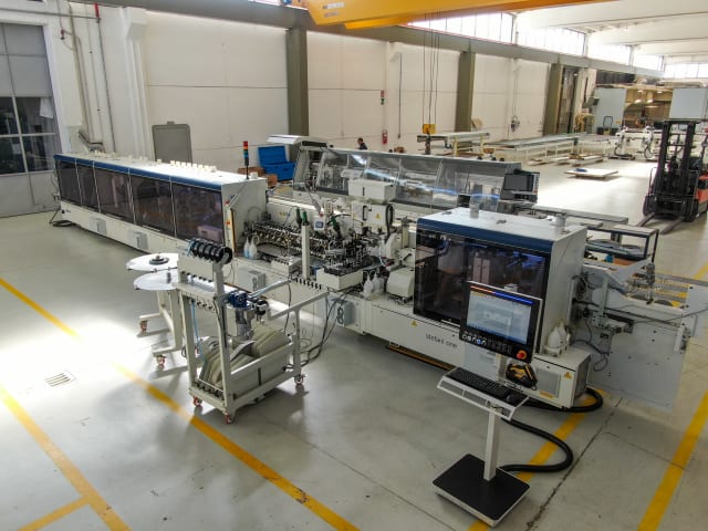 Bordatrice Singola SCM NEW STEFANI ONE