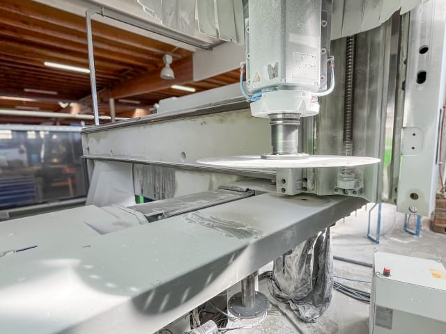 5 Axis CNC Routers BIESSE ROVER C