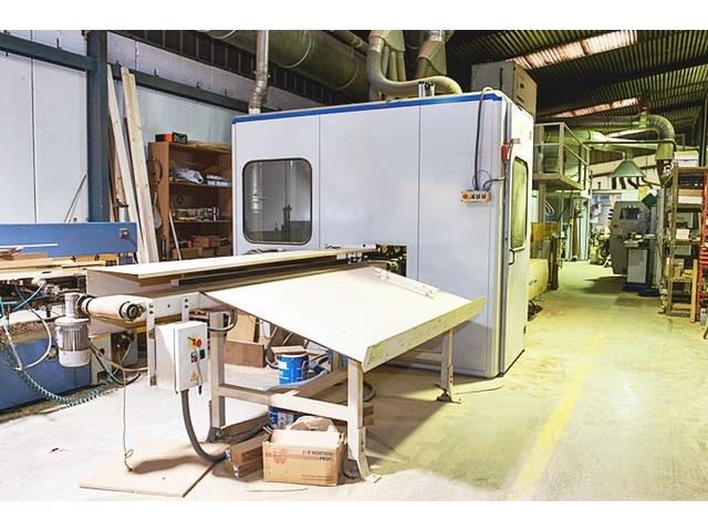 Work Station For Windows And Doors CELASCHI PA PP-3CD-MCC