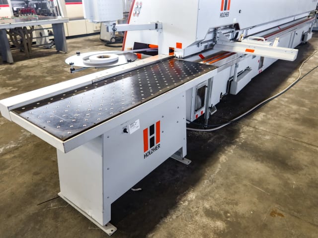 Canteadora Unilateral HOLZHER CONTRIGA 1368