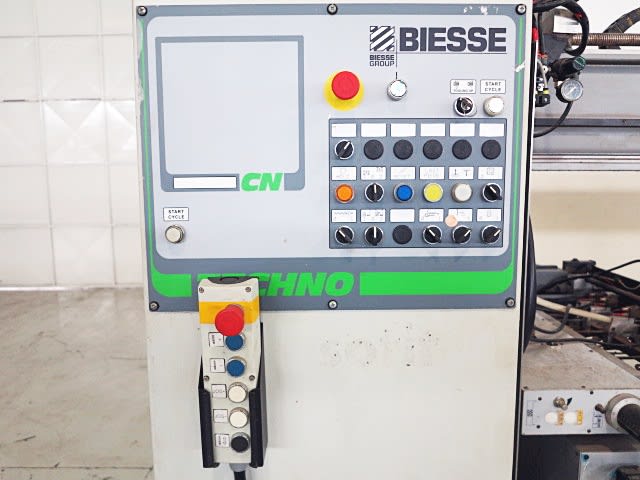 Kołczarka Automatyczna BIESSE TECHNO SDT