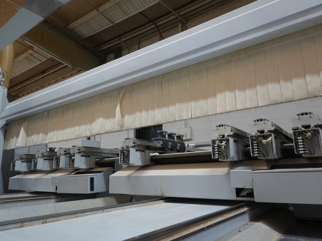 CNC Machine Centres With Pod And Rail HOMAG PROFI BOF 711/42/16/SP