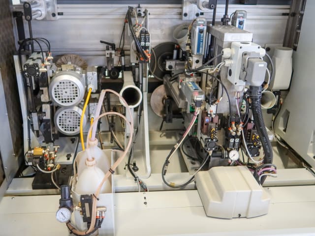 Double Sided Squaring/Edgebanding Machines BIESSE STREAM SB