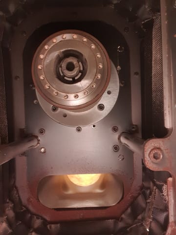 Bearbeitungszentrum mit Nestingtisch MORBIDELLI UNIVERSAL 3615