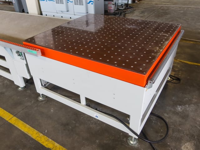 Système De Retour Des Panneaux HOLZHER MASTER 5920