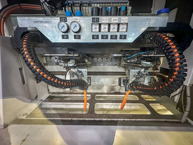 Single Sided Edgebanders HOMAG EDGETEQ S-500