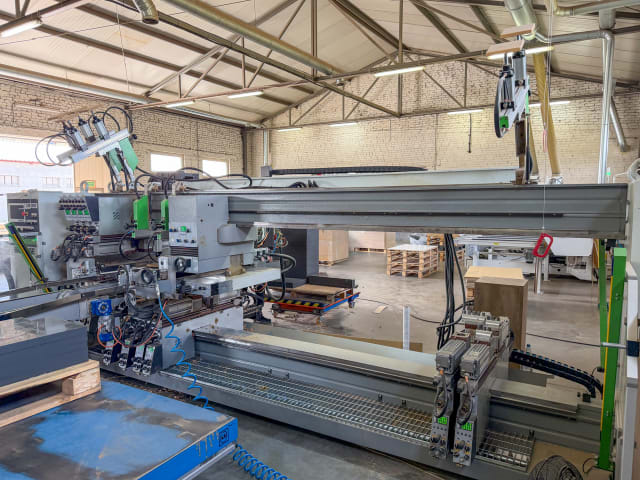Foratrice automatica BIESSE TECHNO FDT
