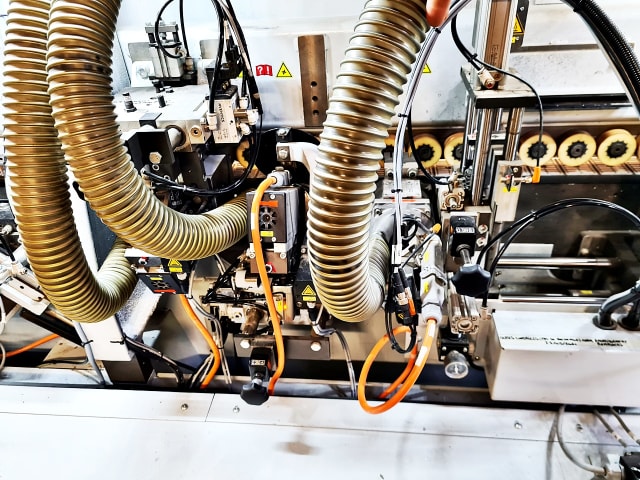Single Sided Edgebanders BRANDT KDF 650 airTec