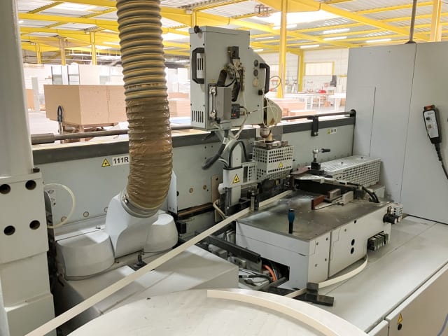 Einseitige Kantenanleimmaschine HOMAG KAR 210 AMBITION 2274
