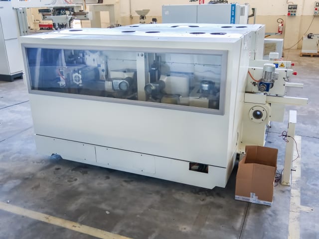 Double End Tenoners SCM CONCEPT NT