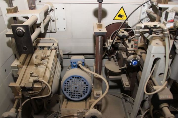 Faconneuses Plaqueuses Doubles STEFANI CS/MAJOR