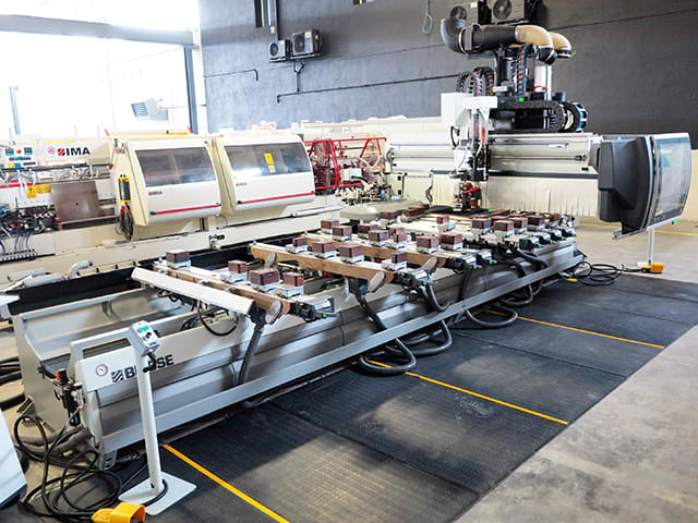Centre De Placage De Chants BIESSE ROVER C 9.50 EDGE
