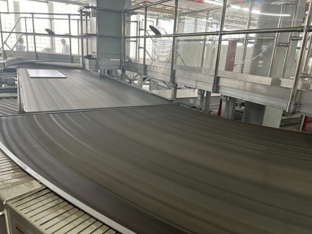 Edgebander BATCH 1 IMA + SCHELLING COMBIMA SYSTEM + AH6