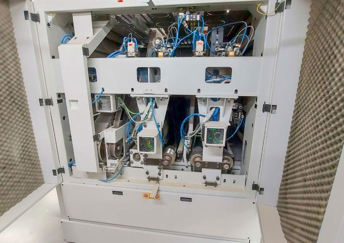 Wide Belt Top Sanders VIET OPERA 5-3.3 CKF