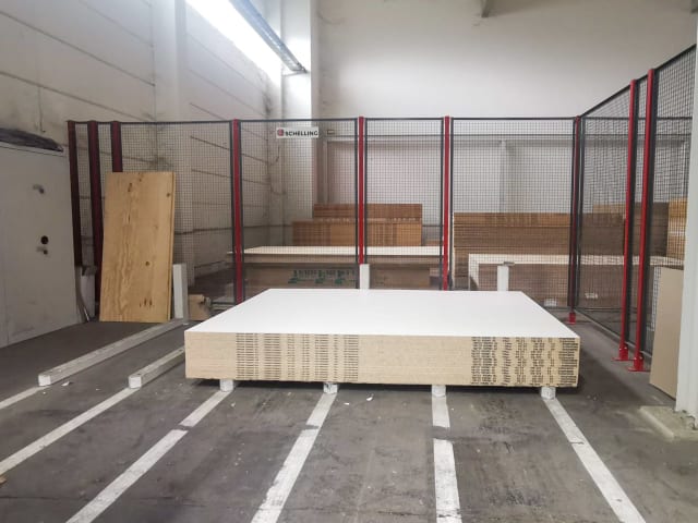 Automated Warehouse SCHELLING VS 12