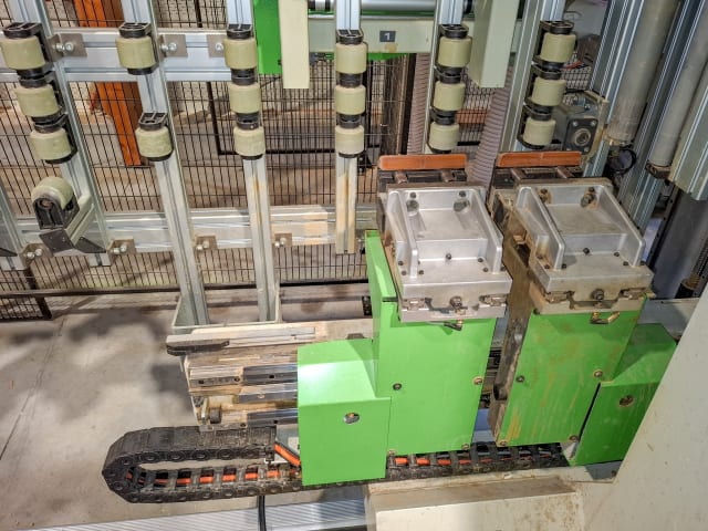 Вертикальный Обрабатывающий Центр BREMA EKO 902 INS