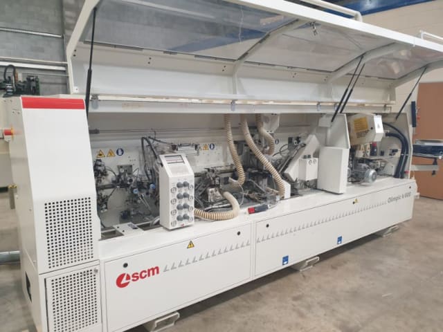 Bordatrice Singola SCM-OLIMPIC K600 T-ERL