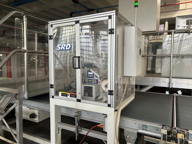 Edgebander BATCH 1 IMA + SCHELLING COMBIMA SYSTEM + AH6