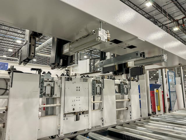 Scie À Panneaux À Chargement Automatique HOMAG SAWTEQ B-400 PROFILINE