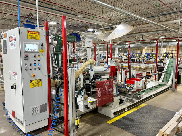 Tourillonneuse KOCH SBD-45