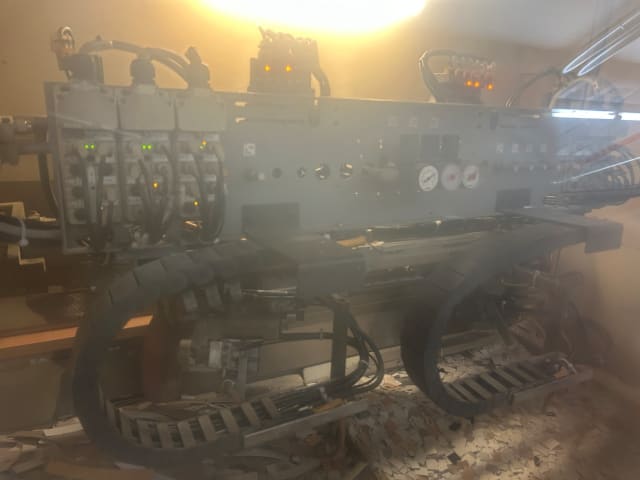 Edgebander BATCH 1 IMA + SCHELLING COMBIMA SYSTEM + AH6