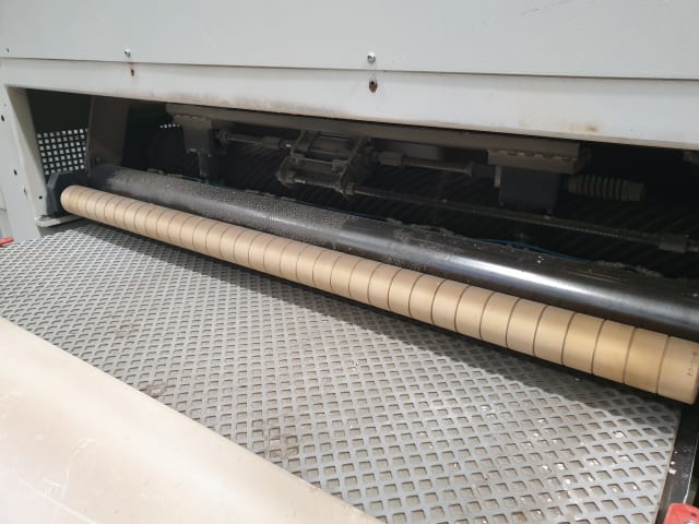 Schleifen Vertikal Von Oben SCM SANDYA 20 S RRCS 135