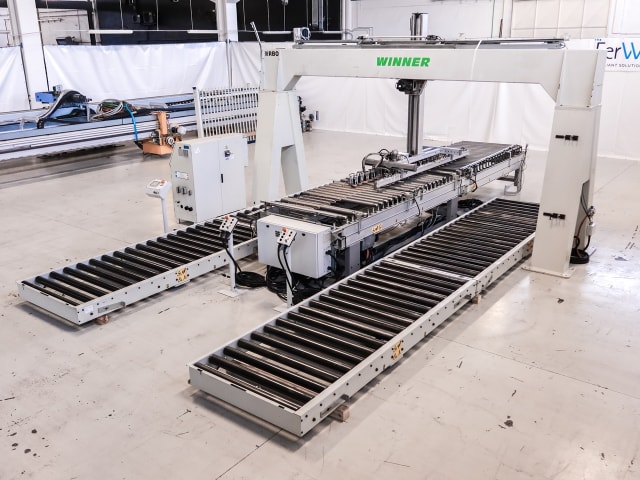 Scaricatore RBO WINNER SC