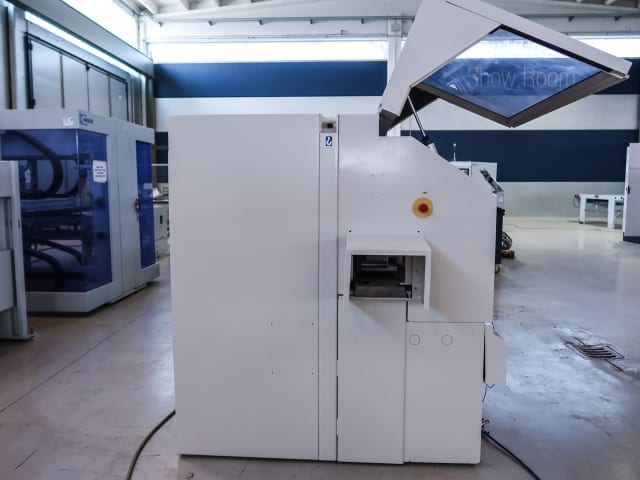Piallatrice-Scorniciatrice SCM SUPERSET NTPL