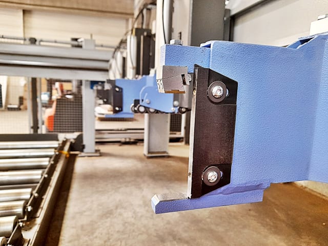 Seccionadoras De Carga Automática HOLZMA HPL 380/43/22