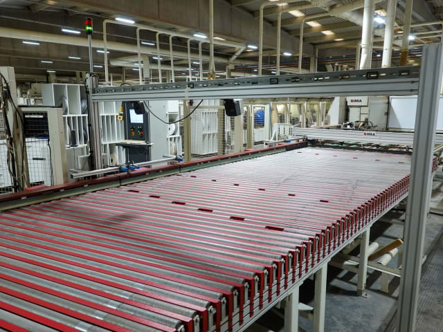 Canteadora LOTE 1 IMA COMBIMA SYSTEM/I/R75/1840