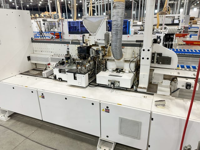 Single Sided Edgebanders HOMAG EDGETEQ S-500