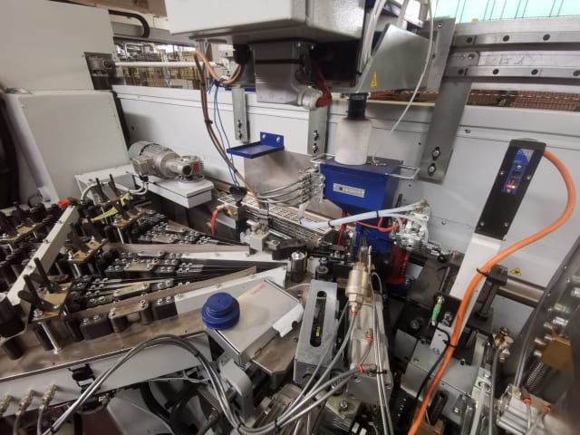 Door Squaring/Edgebanding Line FERWOOD CUSTOMIZED FW-SB DOORFLEX LINE