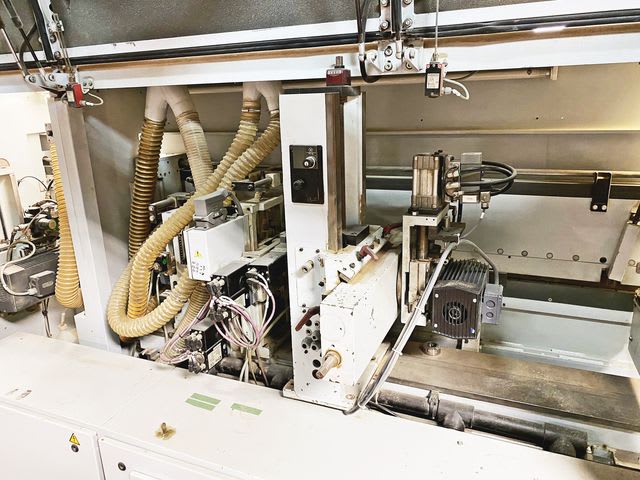 Double Edgebanders HOMAG KFL 525/7/A3/15