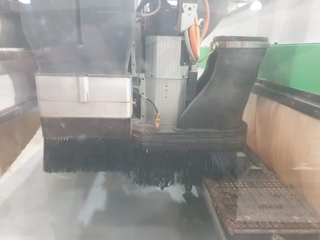 Centro De Mecanizado Con Superficie Nesting BIESSE ROVER A 3.40 FT