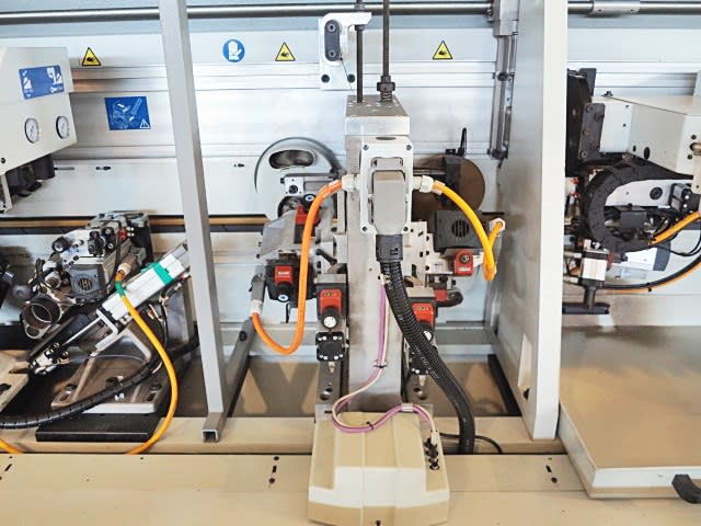 Plaqueuses De Chants Unilaterales BIESSE STREAM B1 7.0