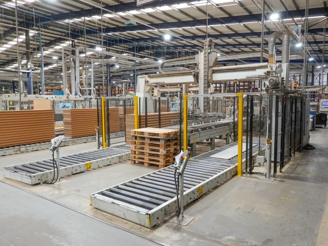 Feeding And Stacking Lines RBO WINNER