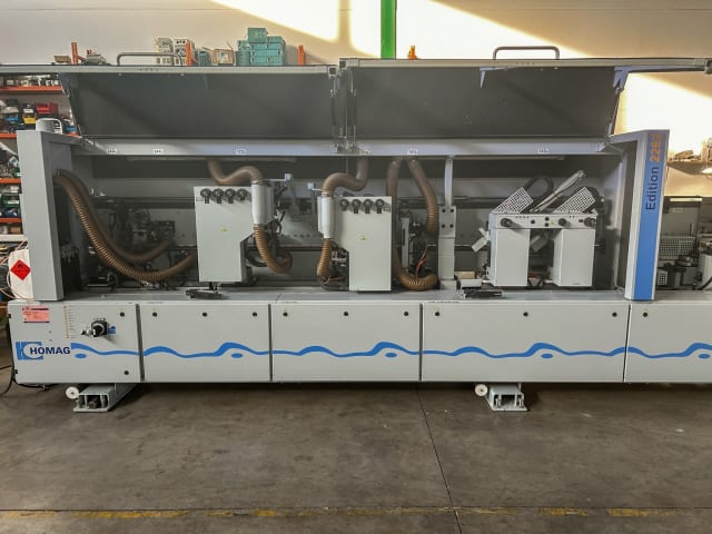Single Sided Edgebanders HOMAG KAL 211 EDITION 2262 N