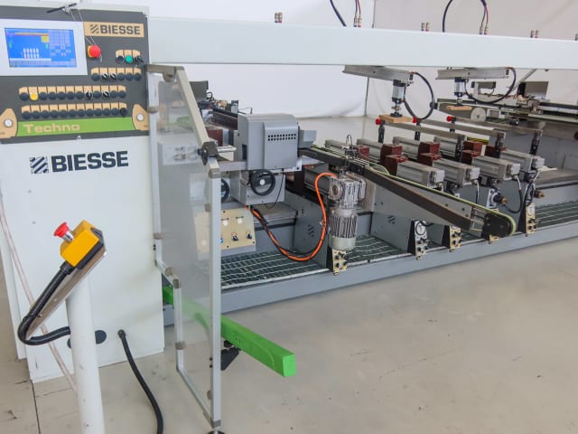 Automatic Drilling Machine BIESSE TECHNO KF
