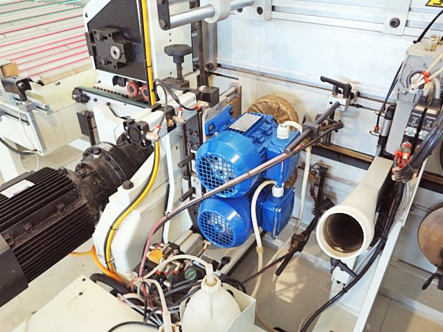 Plaqueuses De Chants Unilaterales BIESSE STREAM B1 7.0