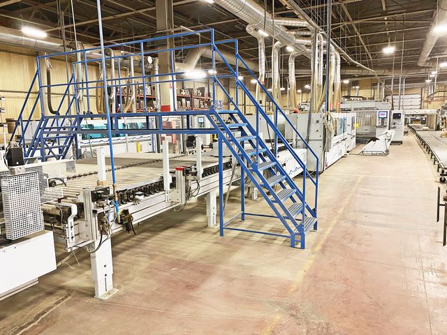 Double Edgebanders HOMAG KFL 525/7/A3/15