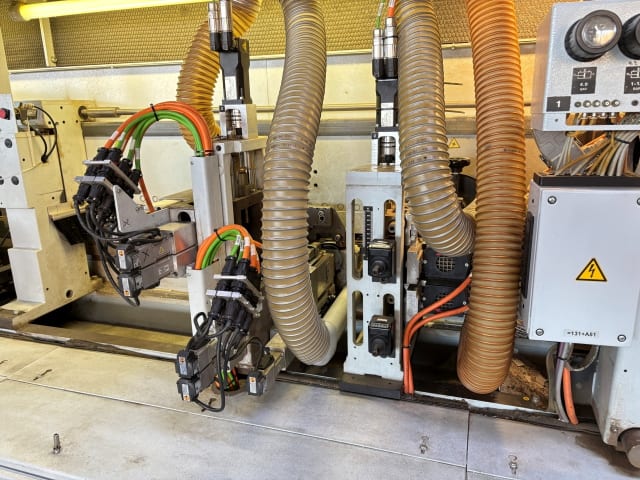 Kantenanleimmaschinen BATCH 1 HOMAG PROFI KFL350/12/A3/L/WZ