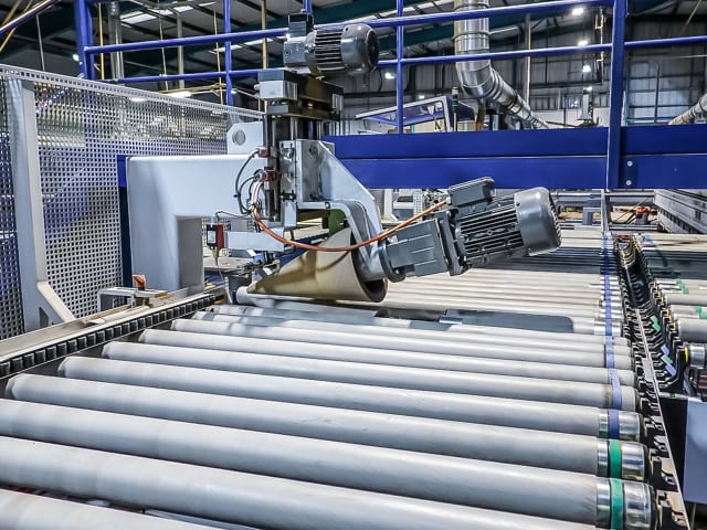 Ligne De Façonnage–Placage HOMAG KFL 526/9/A3/25