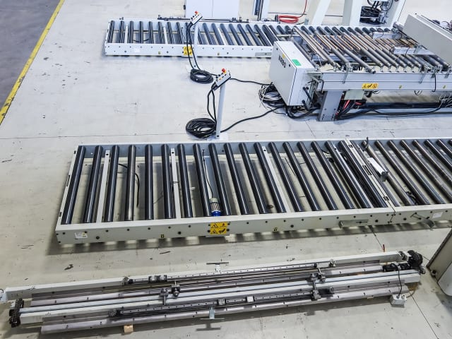 Loading/Unloading Line RBO WINNER C